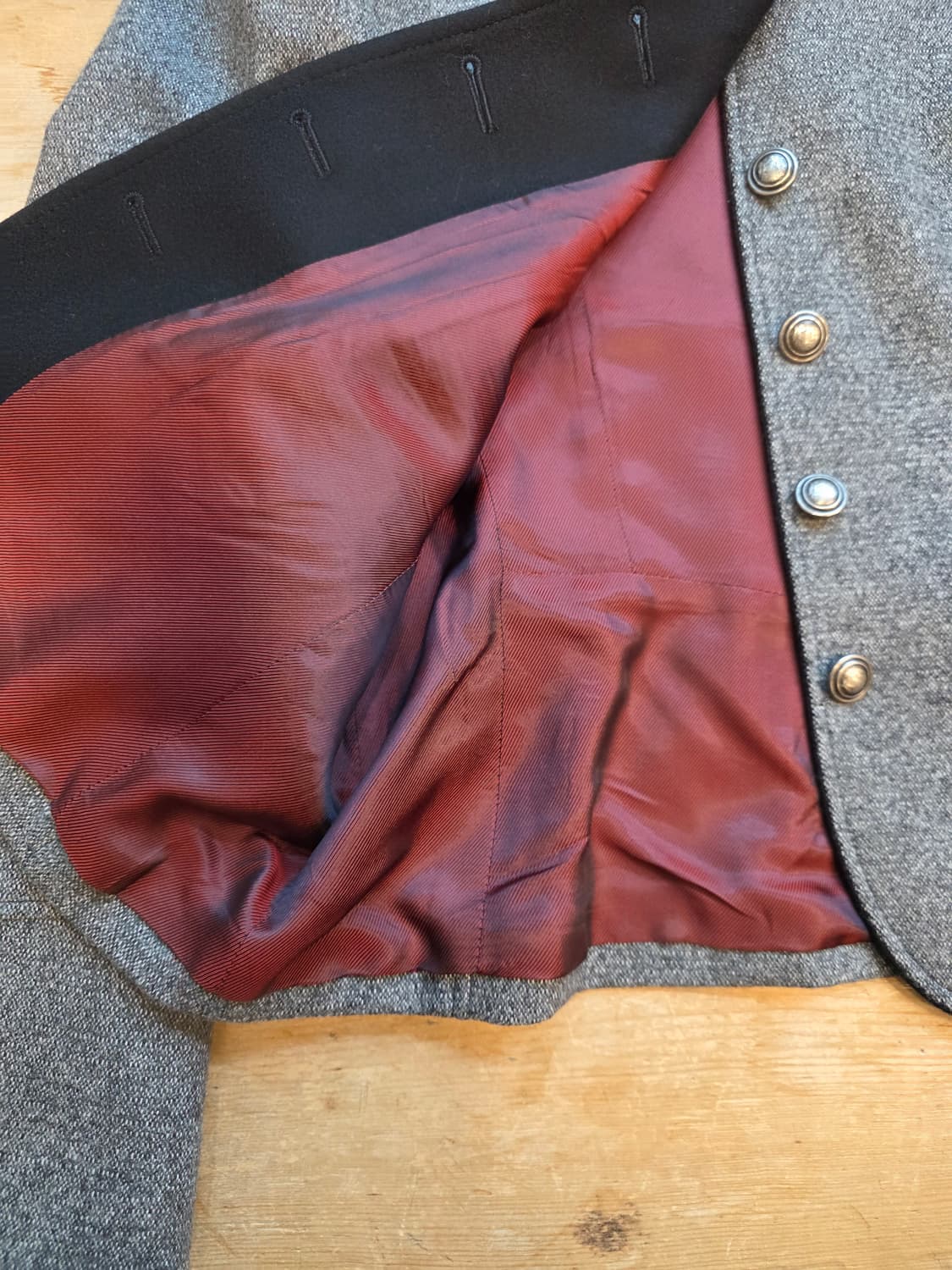 빈티지 티롤 자켓 상품이미지5