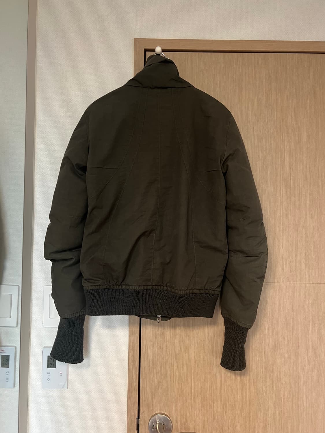 비리디안느 다운 자켓 상품이미지3