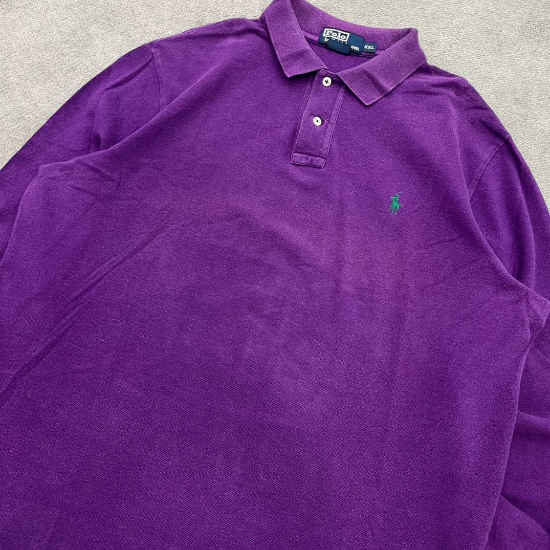 2XL 폴로 랄프로렌 폴로셔츠 상품이미지2