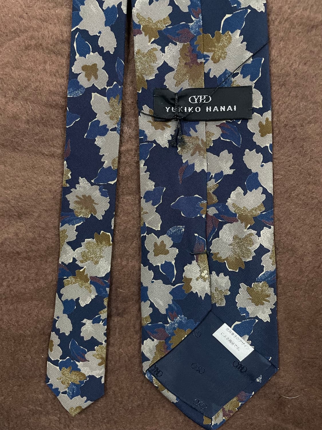 yukiko hanai  넥타이 상품이미지2