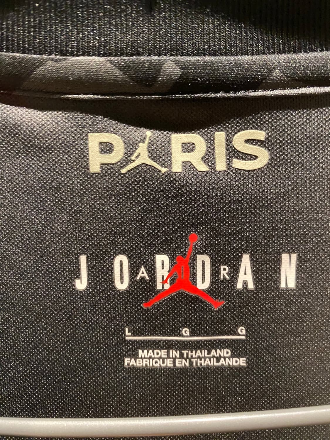 PSG Nike Jordon Travis Scott 22/23 Tee L 상품이미지6