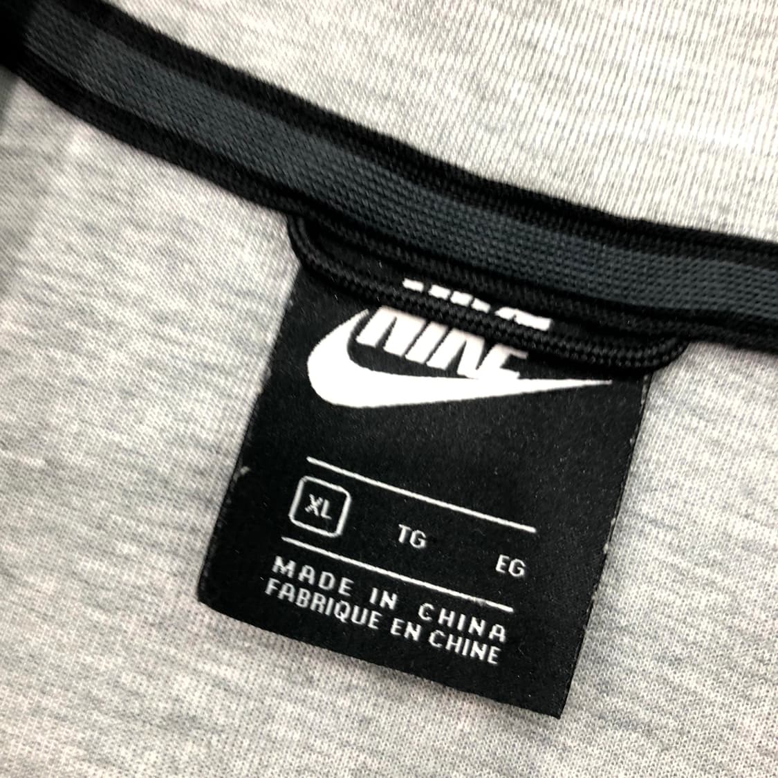  XL 나이키 테크팩 투웨이 후드집업 상품이미지7