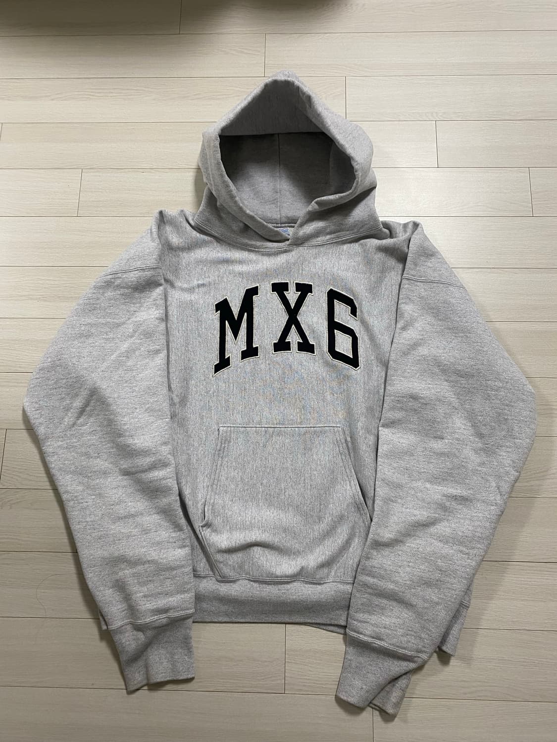 세인트미카엘 후드 xl 상품이미지1