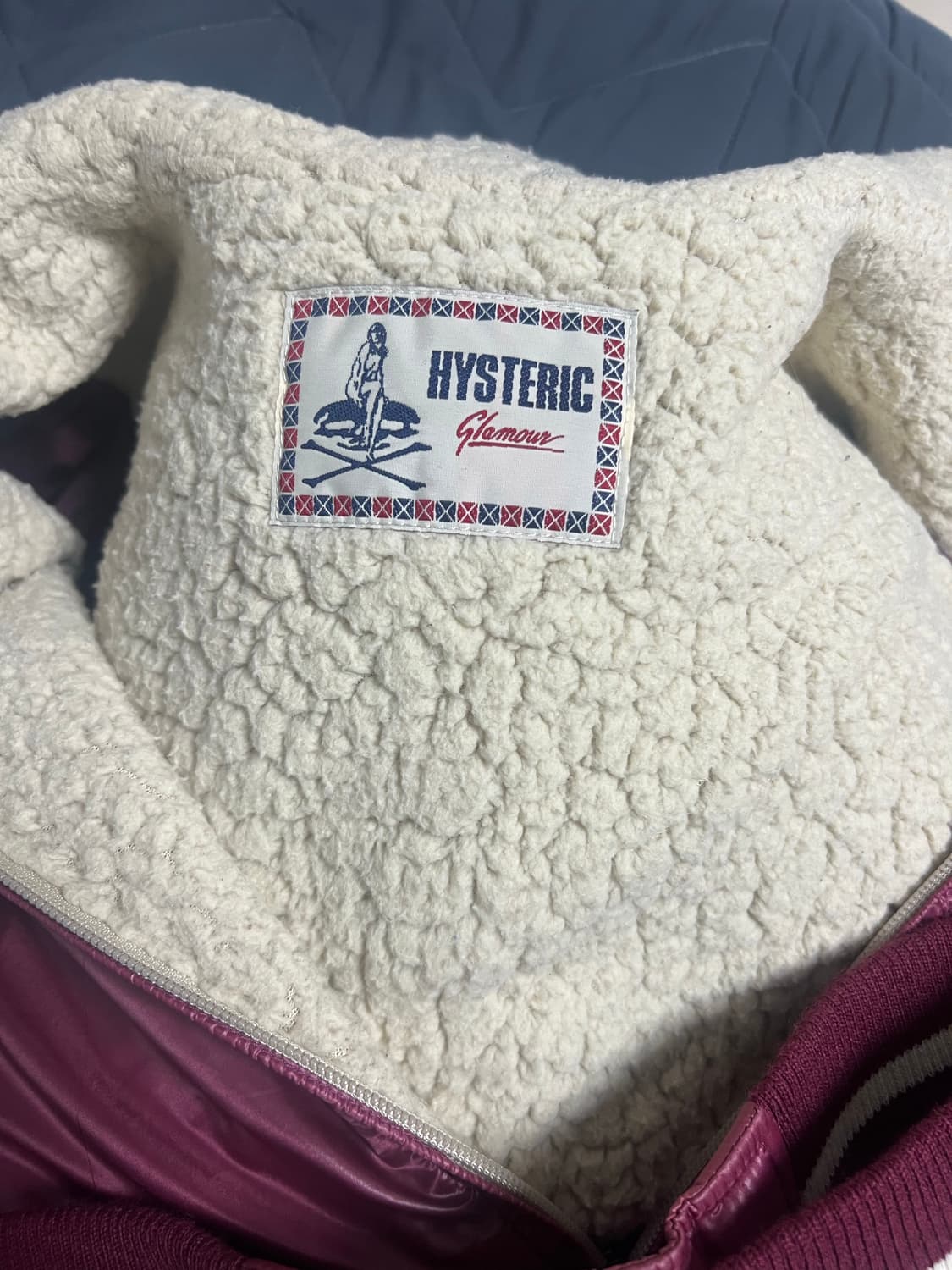 히스테릭 글래머 패딩  상품이미지3