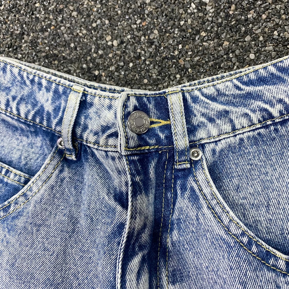 아디다스 아디브레이크 데님 진팬츠 B3981 상품이미지6