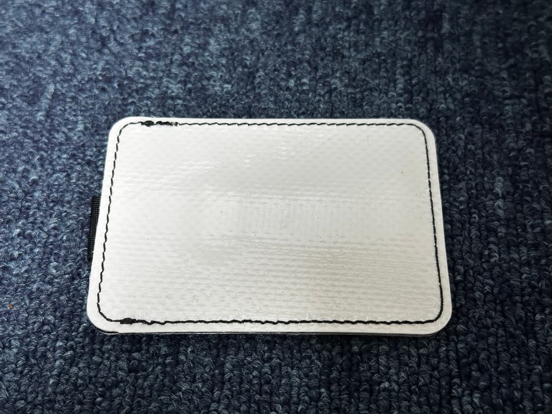 새제품 Freitag 프라이탁 검흰 저스틴 판매 상품이미지8