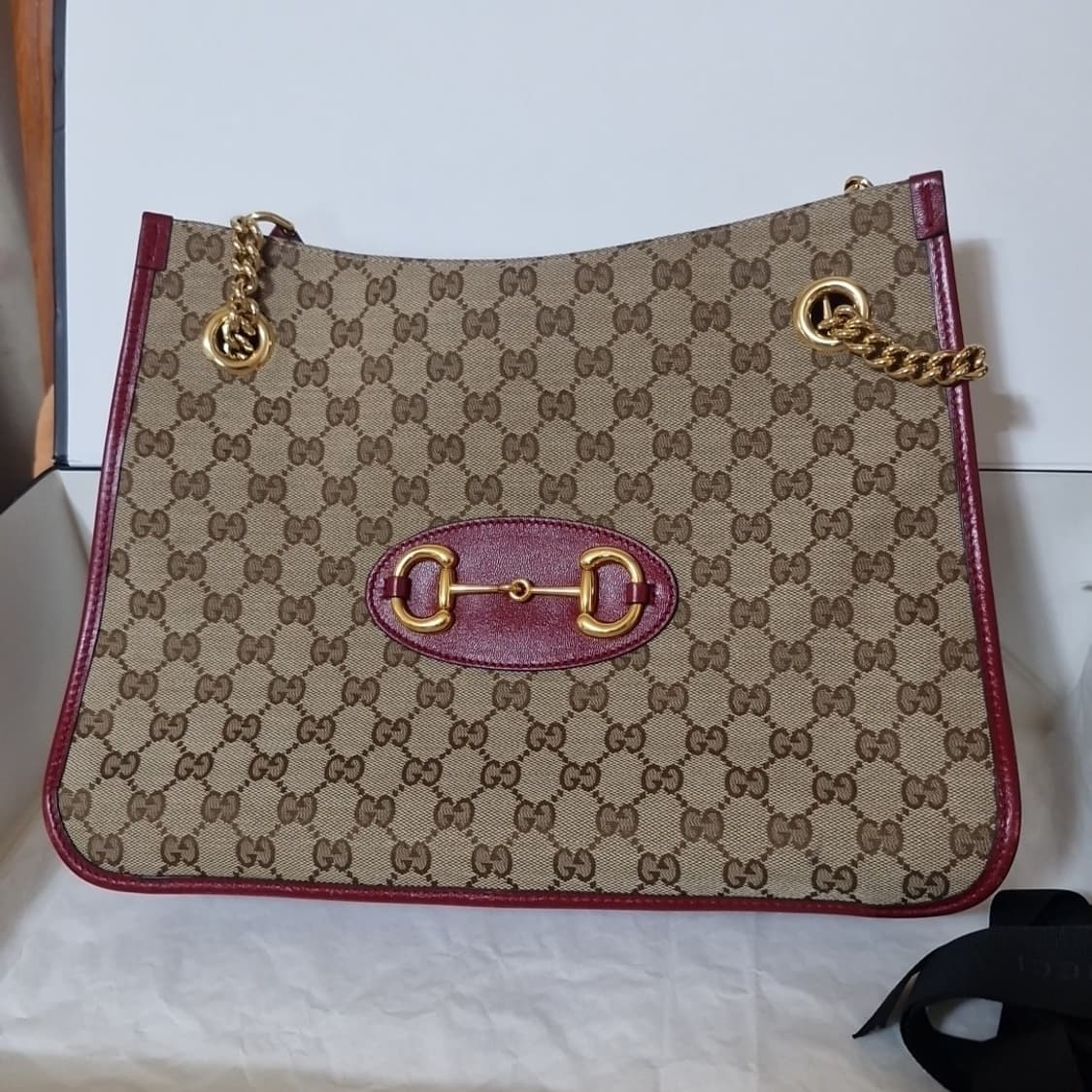 구찌 홀스빗 수프림 숄더백 상품이미지1