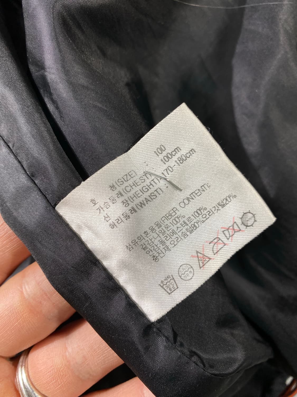 [L] 00s Nike ACG 나이키 덕다운 패딩 상품이미지7