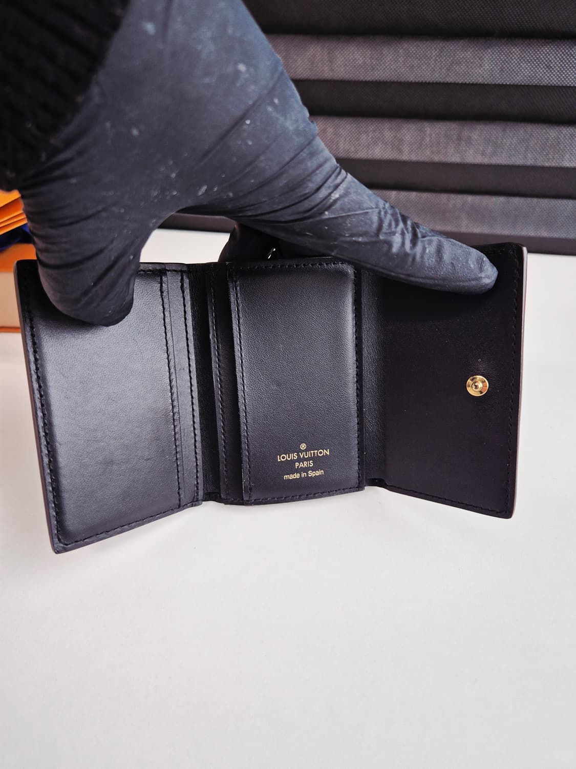 루이비통 마이크로 월릿 카드지갑  상품이미지6