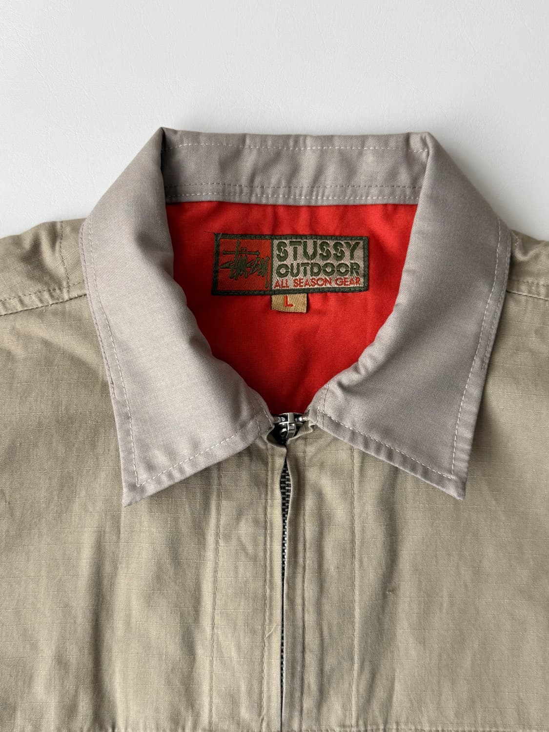 90s Stussy Outdoor 상품이미지3