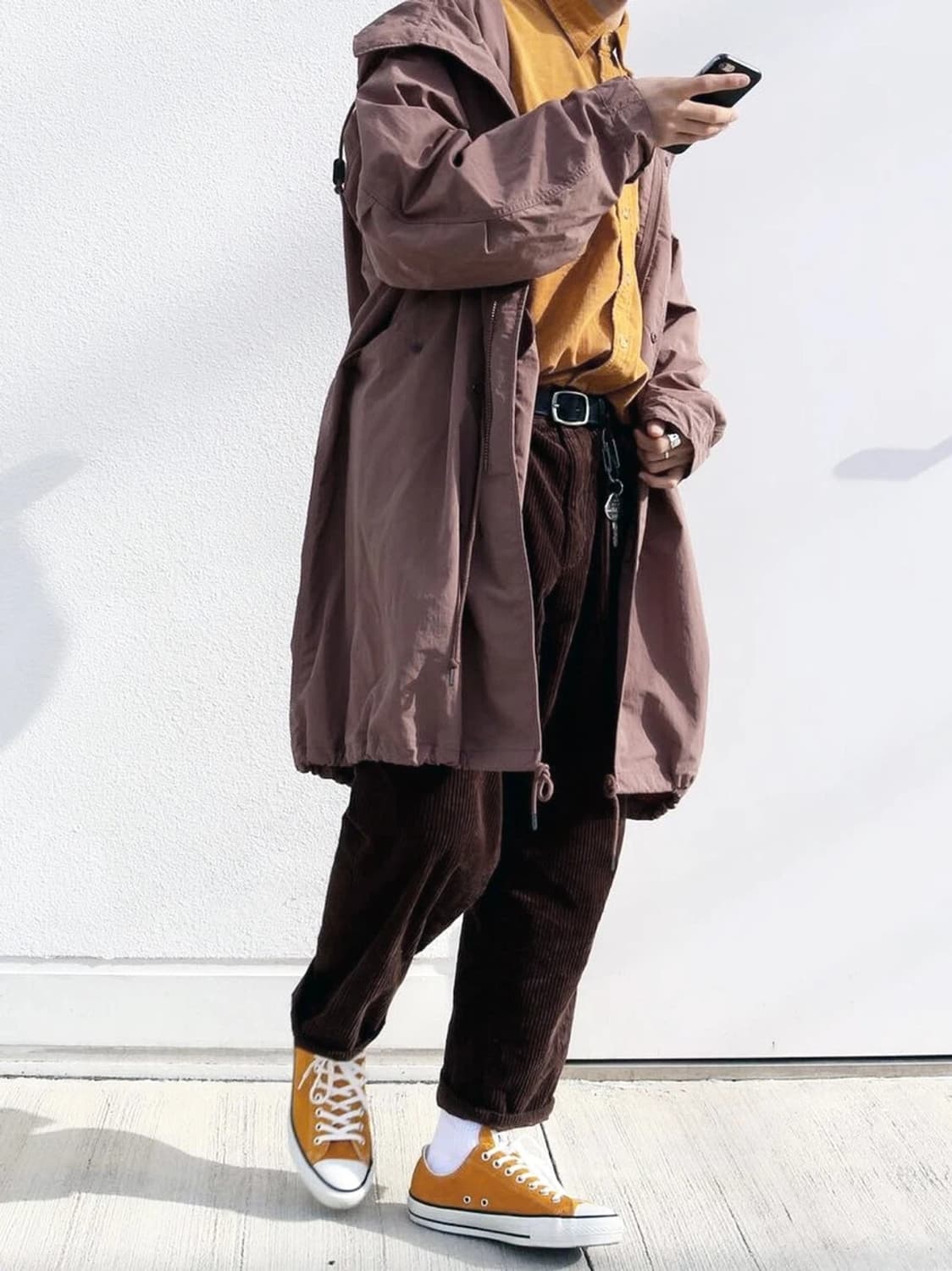 유니클로 포켓터블 피쉬테일 파카 상품이미지1