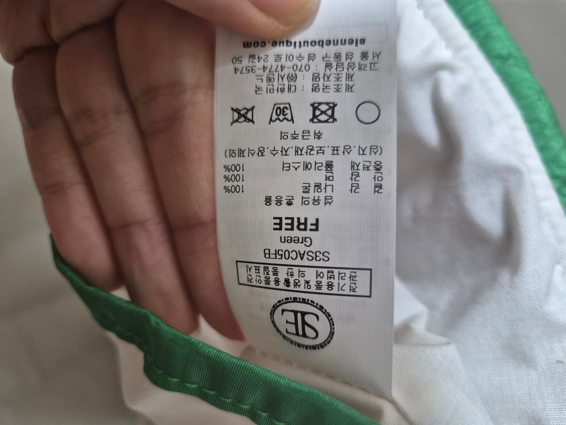 시엔느 패딩 가방 크로스 가방 상품이미지7