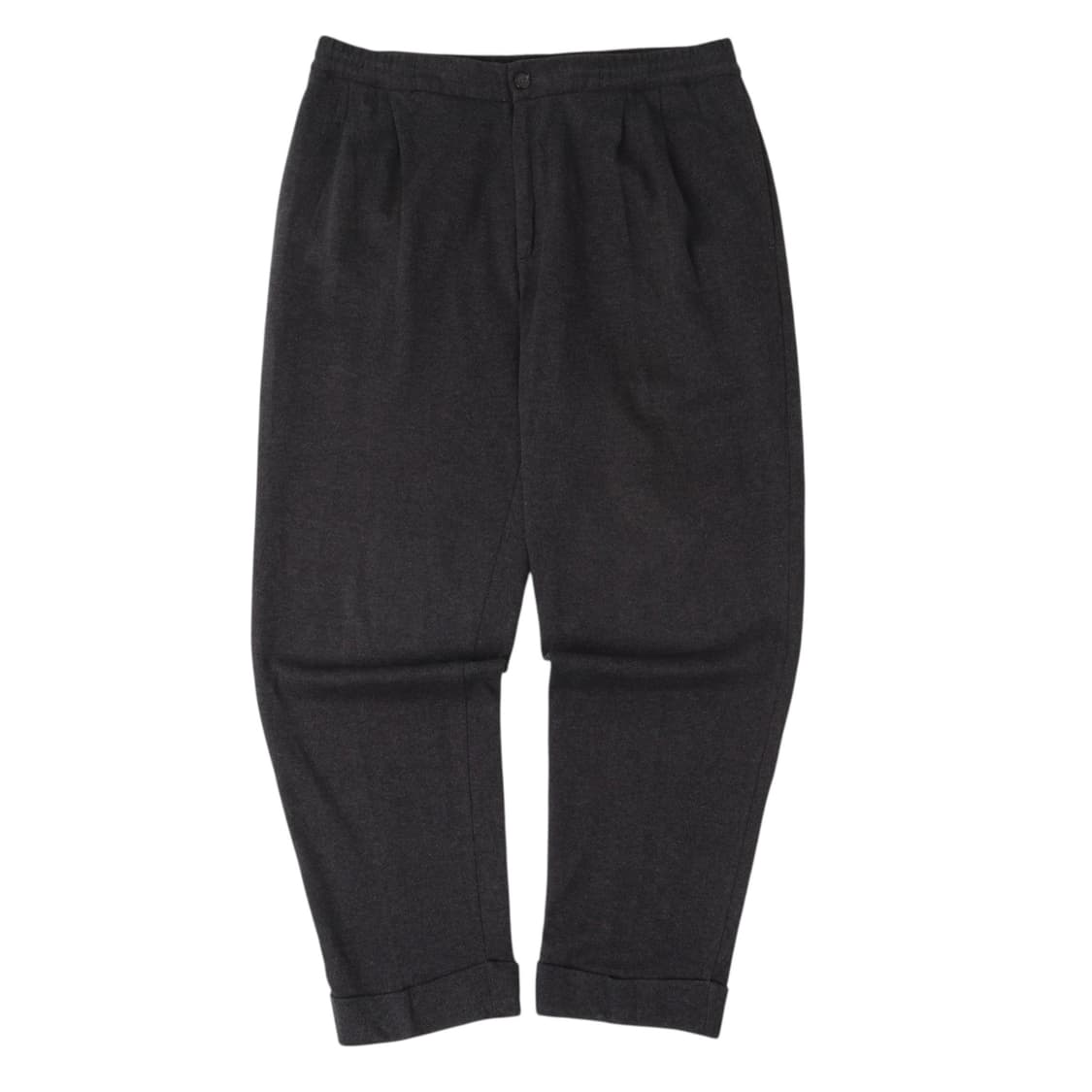 폴로 랄프로렌 헤링본 핀턱 트라우저 팬츠 상품이미지1