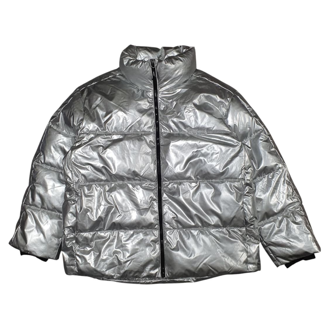 ✨ (바배) 리복 올드스쿨 실버 푸퍼 패딩 상품이미지1