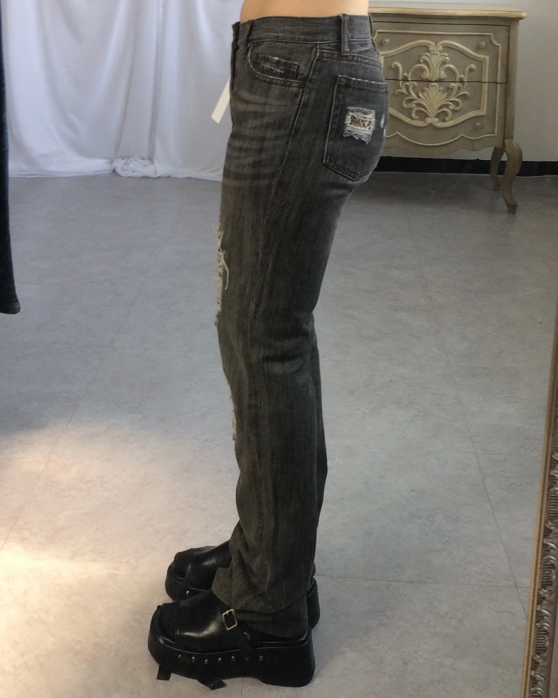 Damage washing patns 상품이미지7