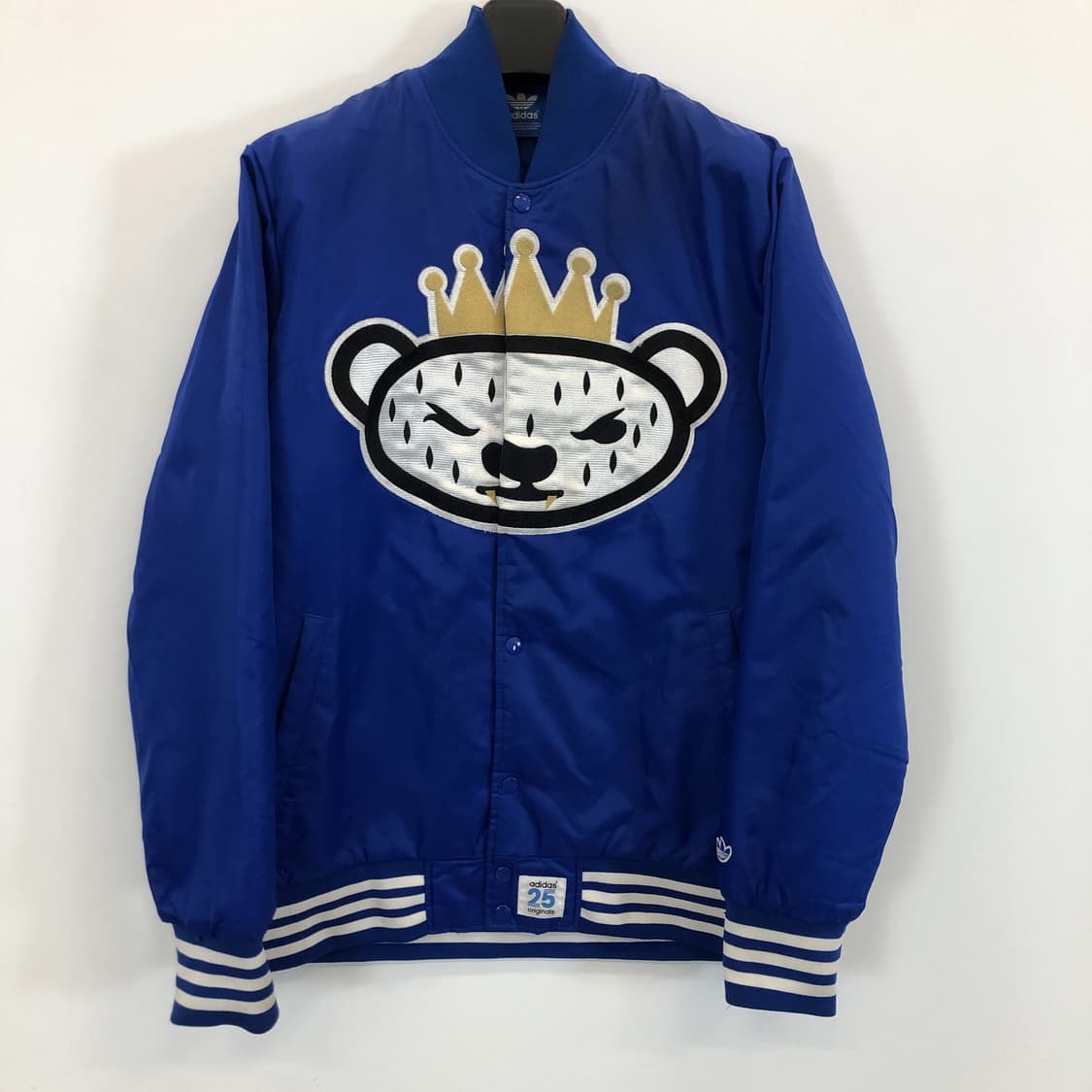 아디다스 니고베어 바시티점퍼 XXL  상품이미지1