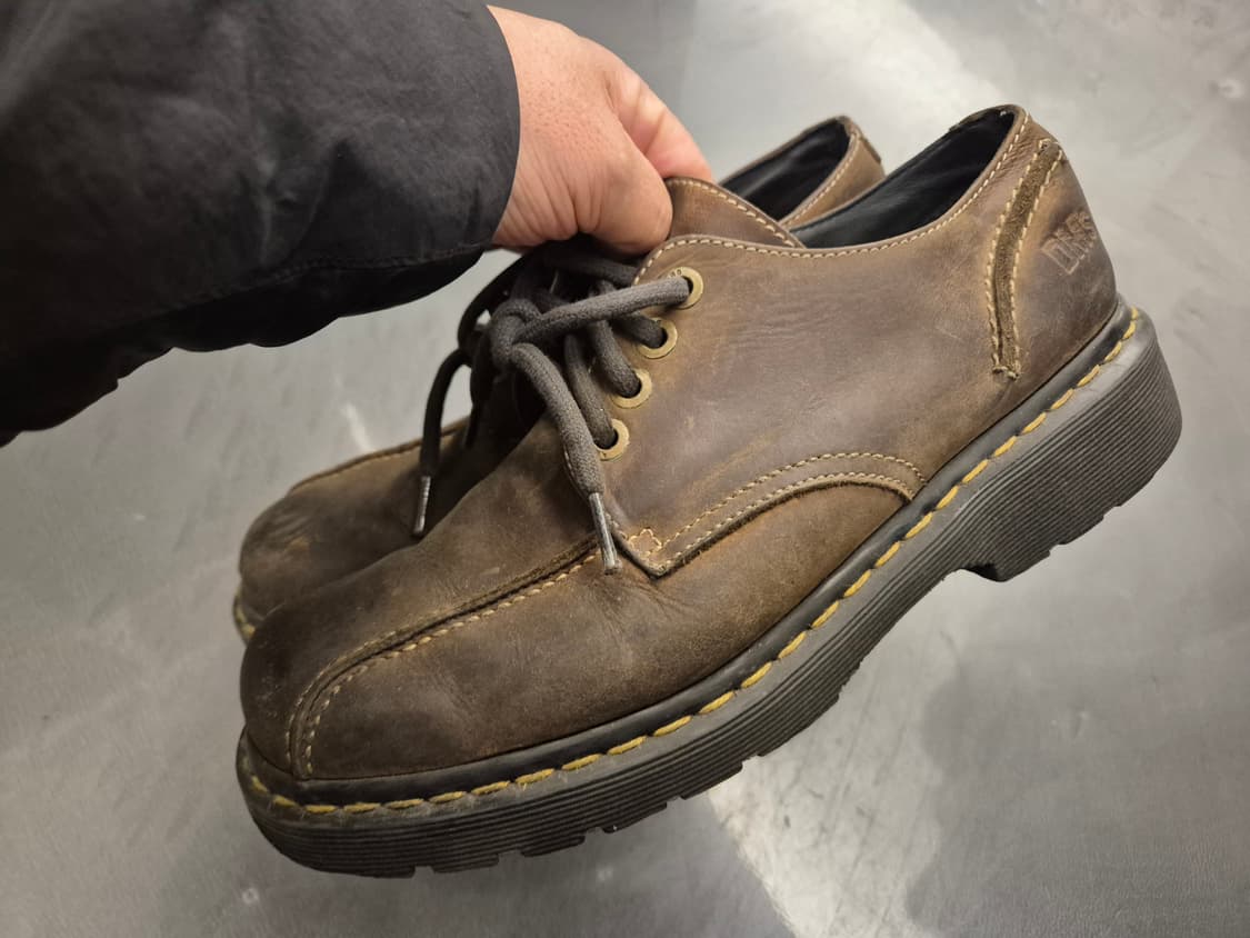 00s 닥터마틴 9302 러그솔 슈즈 상품이미지4