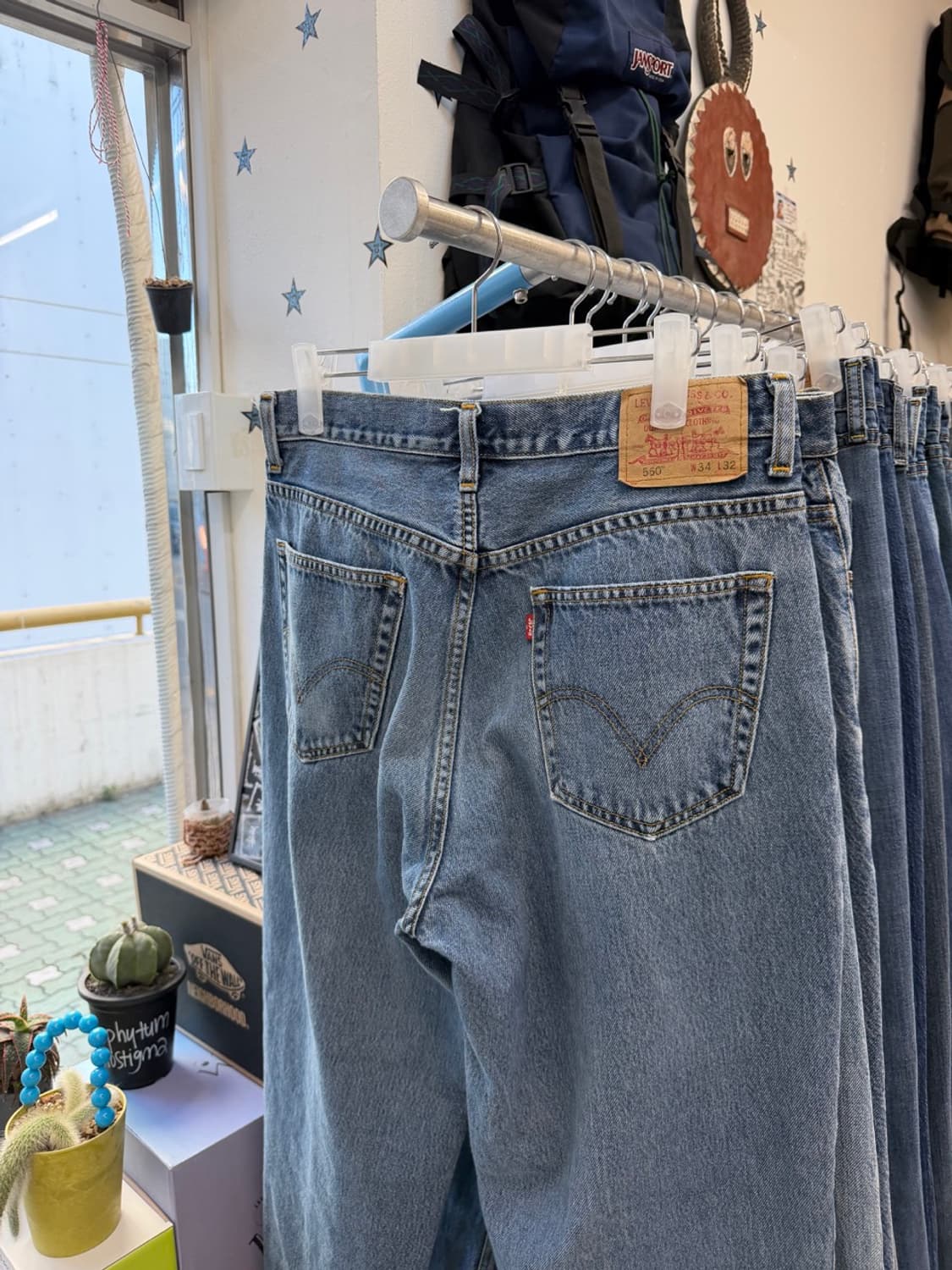 00s Levi’s 560 상품이미지2