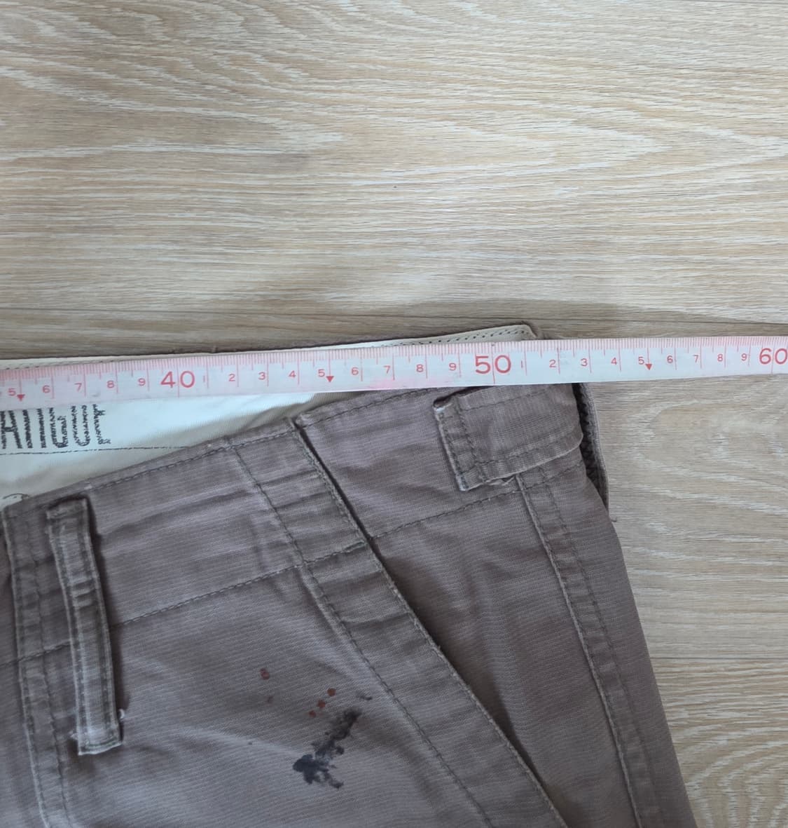 00년대 Gap 퍼티그 팬츠 40x30 상품이미지4