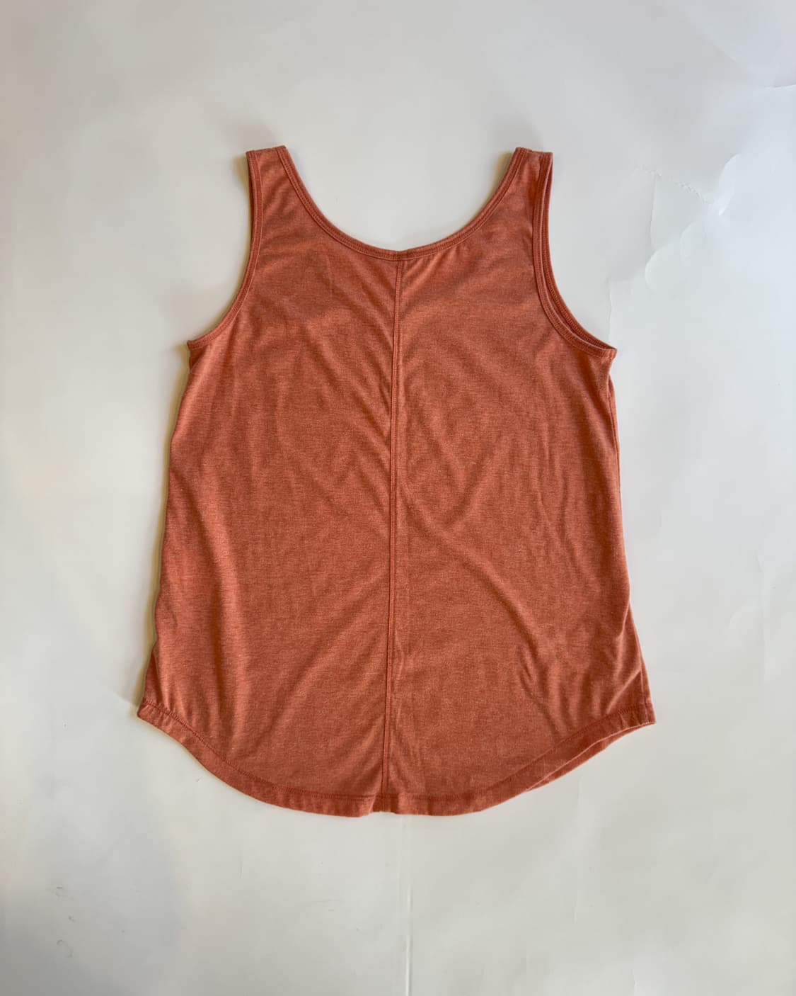 Basic Loose Fit Tank Top 상품이미지3