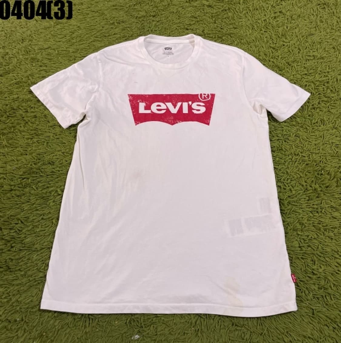 리바이스 반팔티셔츠 상품이미지1