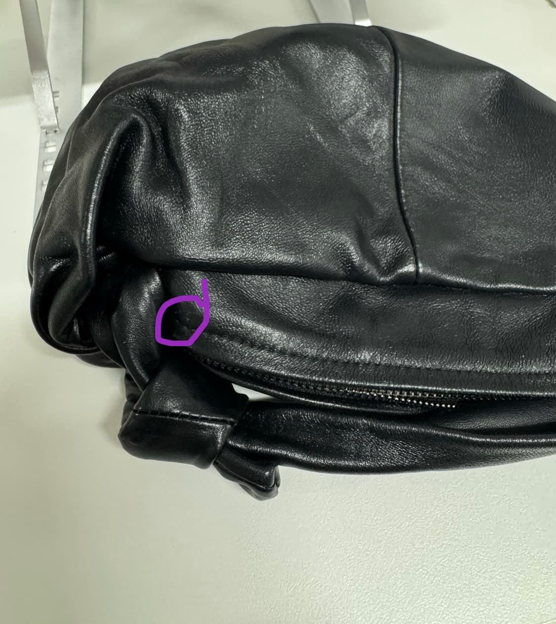아카이브앱크 터번백 블랙 상품이미지8