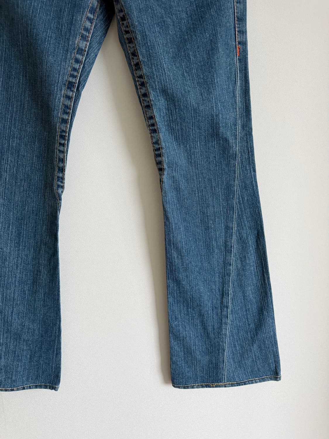 트루릴리젼(TRUE RELIGION) 데님 팬츠 부츠컷(U.S.A) 상품이미지3