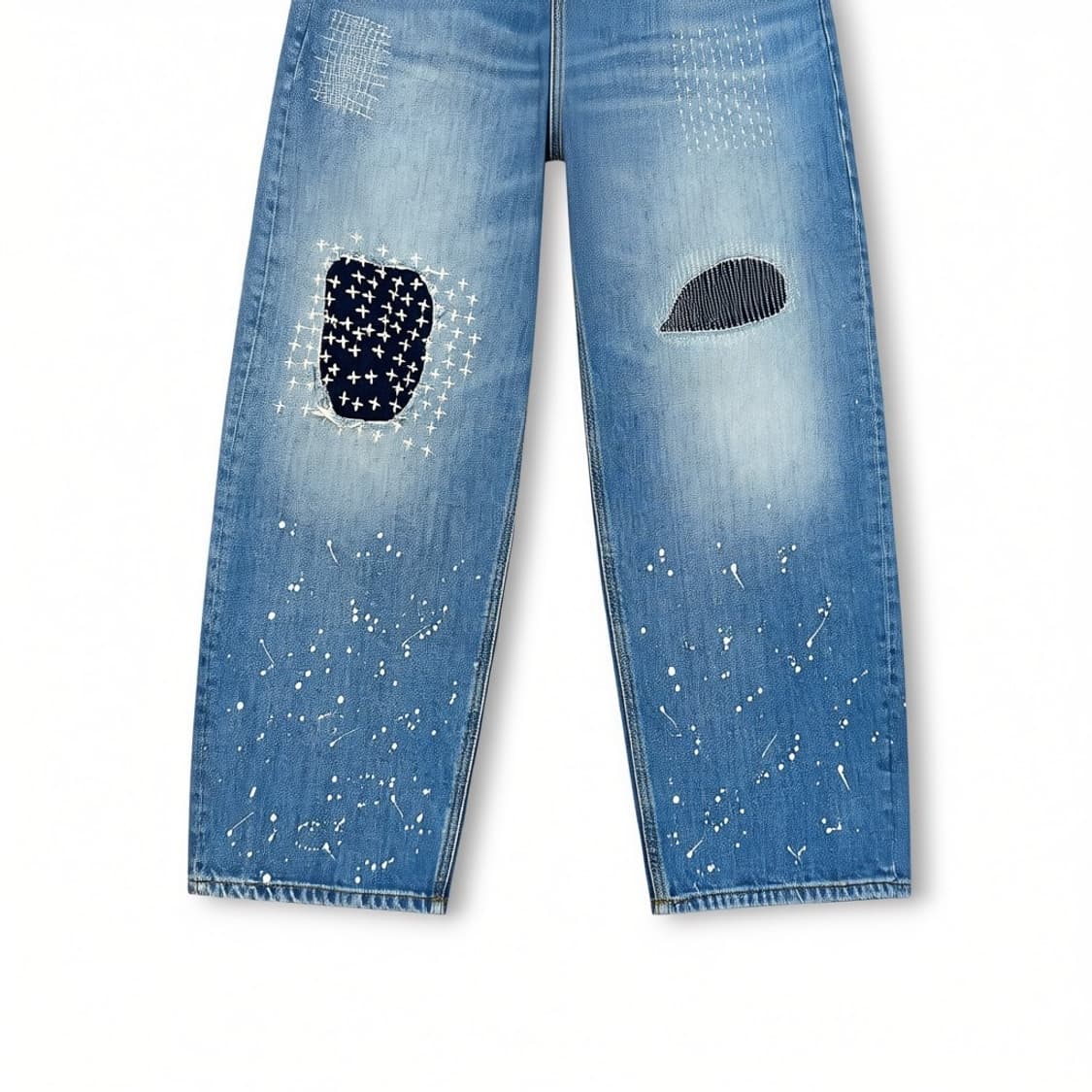 자라 x 아더에러 데님 팬츠 상품이미지3