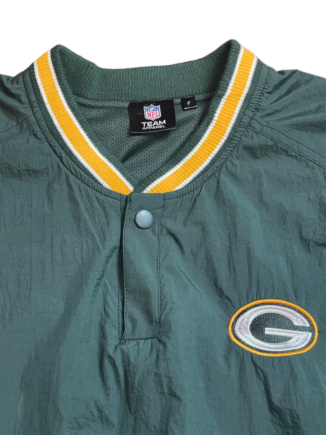 NFL team apparel 아노락 상품이미지2