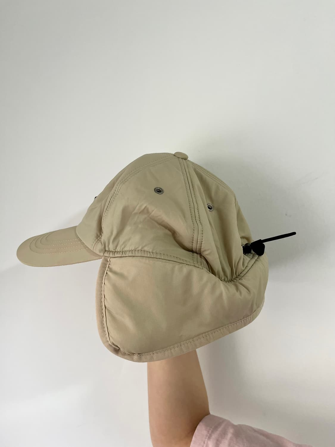 팔라스 베이지 이어캡 상품이미지9