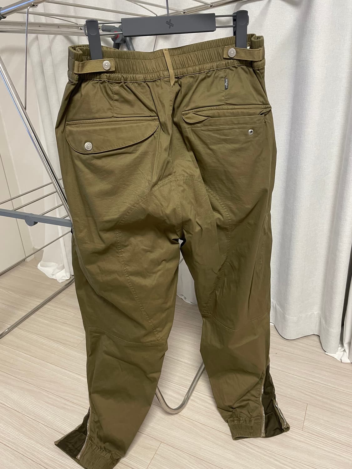 [48] 스톤아일랜드 쉐도우프로젝트 바지 상품이미지2