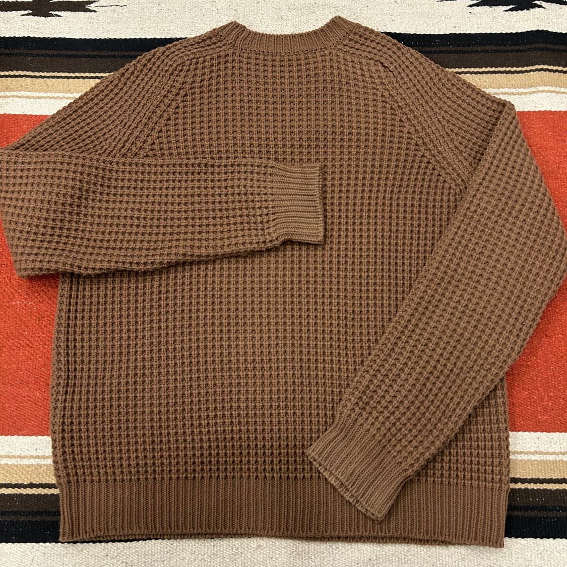 하이더아크만 와플 니트 상품이미지2