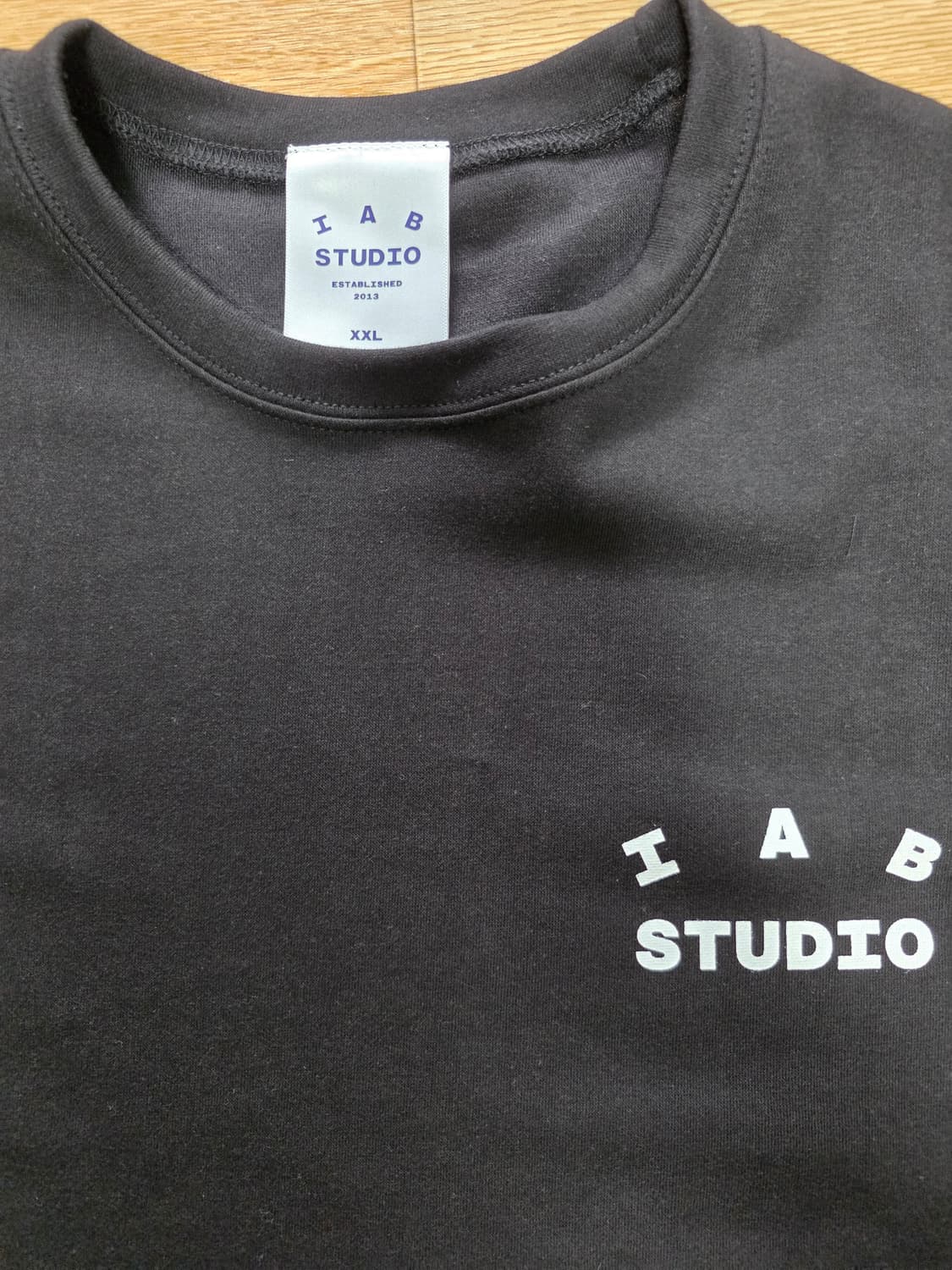 아이앱 블랙 2XL 상품이미지2