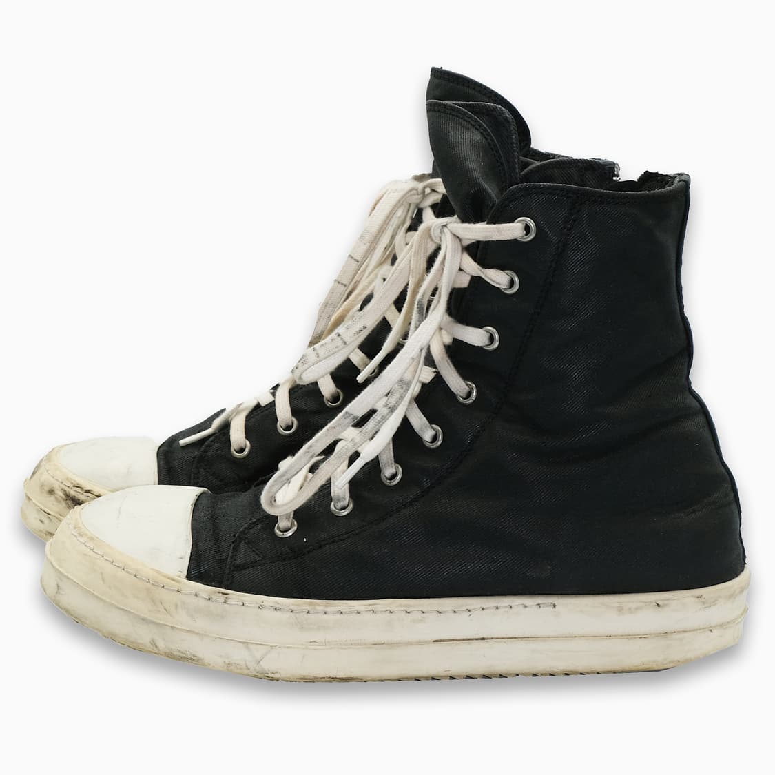 릭 오웬스 다크 쉐도우 나일론 하이 41(260)사이즈 BT26007 상품이미지3