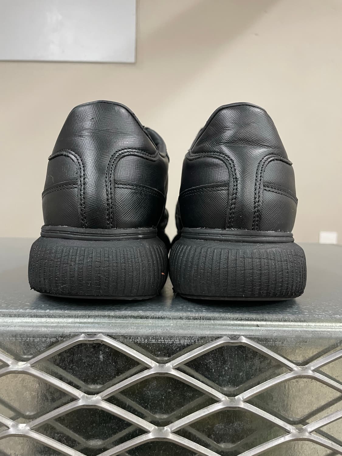 오니츠카 타이거 델리시티 블랙 285 (gr-4348) 상품이미지3