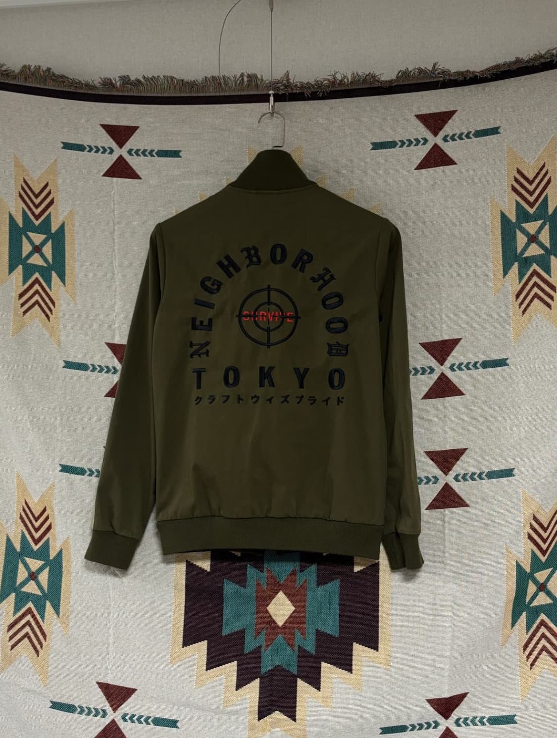 아디다스x네이버후드 저지 xs 상품이미지2