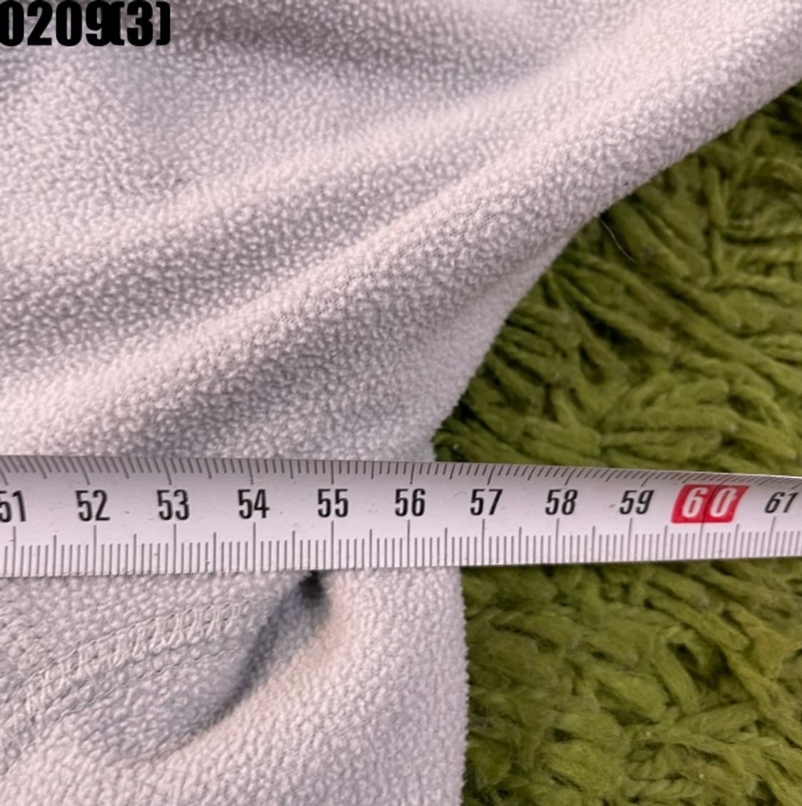 노스페이스 플리스 반집업 상품이미지6