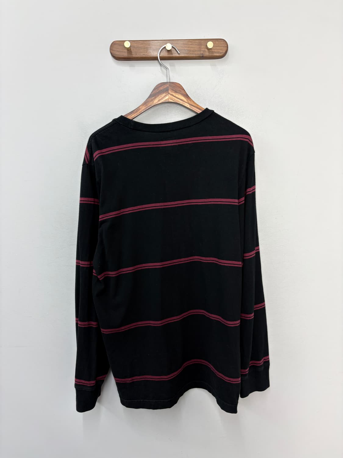 슈프림 멀티컬러 스트라이프 롱슬리브 A3797 상품이미지4