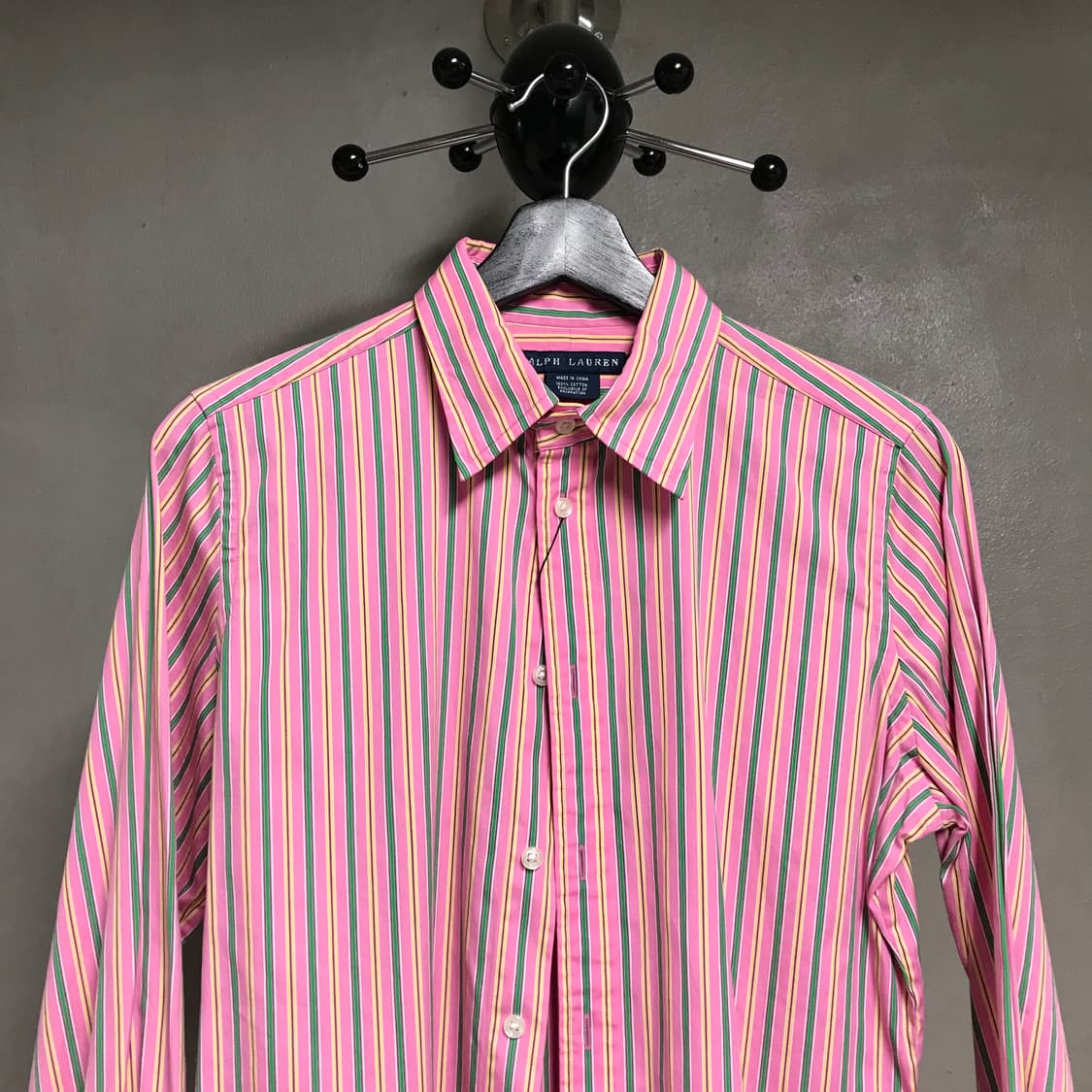 폴로 랄프로렌 스트라이프 셔츠 12(W) 상품이미지2