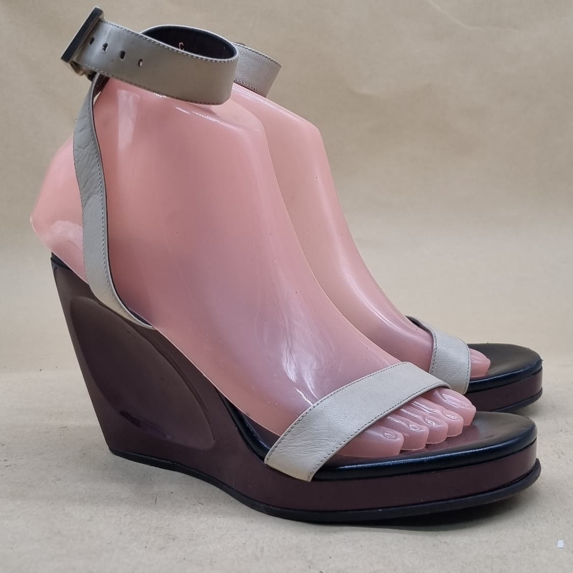 구찌 여성웨지힐 230 굽10 상품이미지1