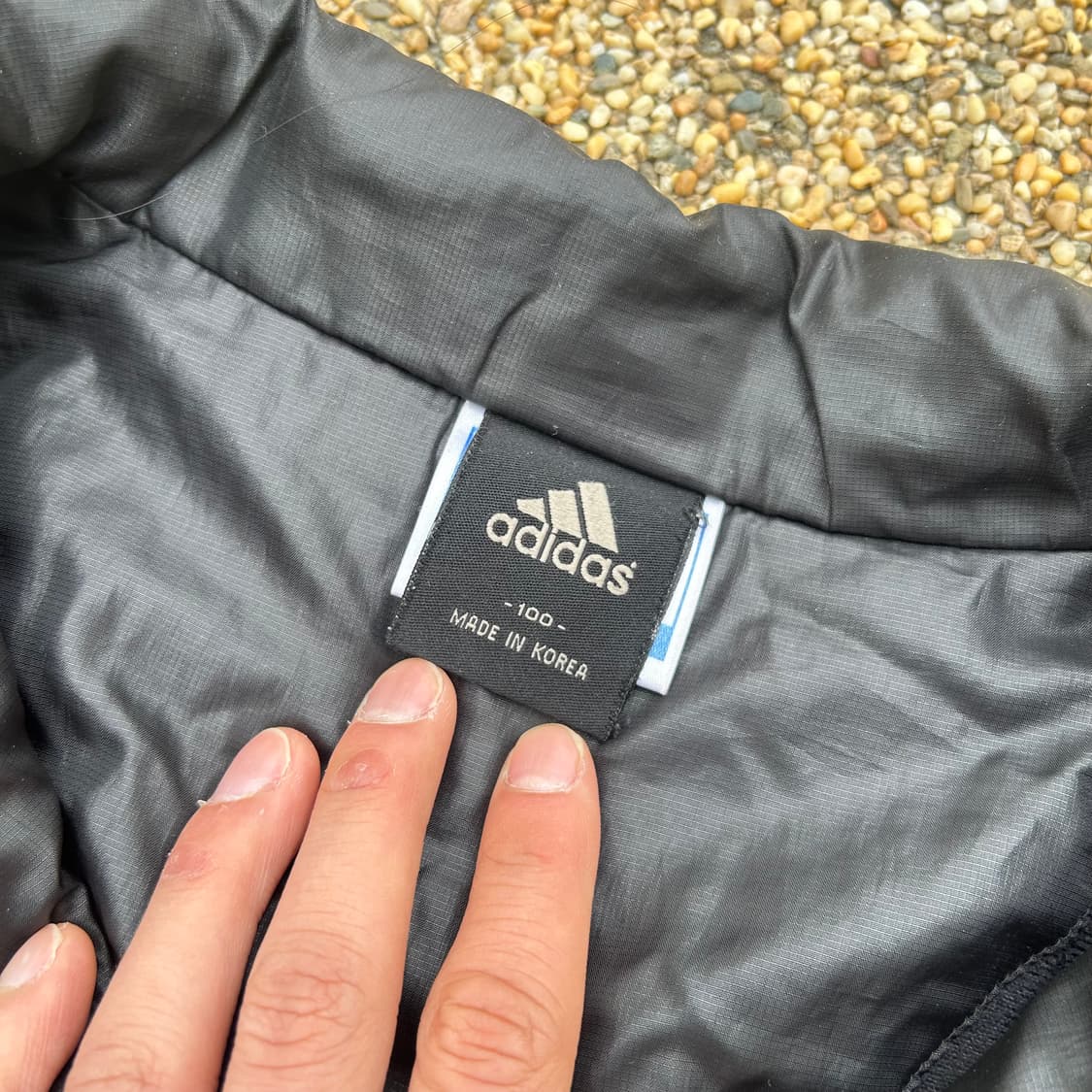 아디다스 (ADIDAS)독일 바람막이 자켓 상품이미지4