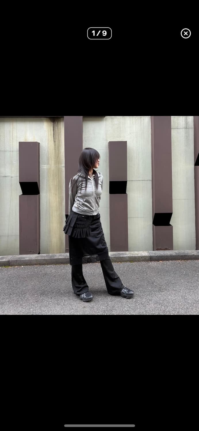 Toga 토가 후드집업 상품이미지1