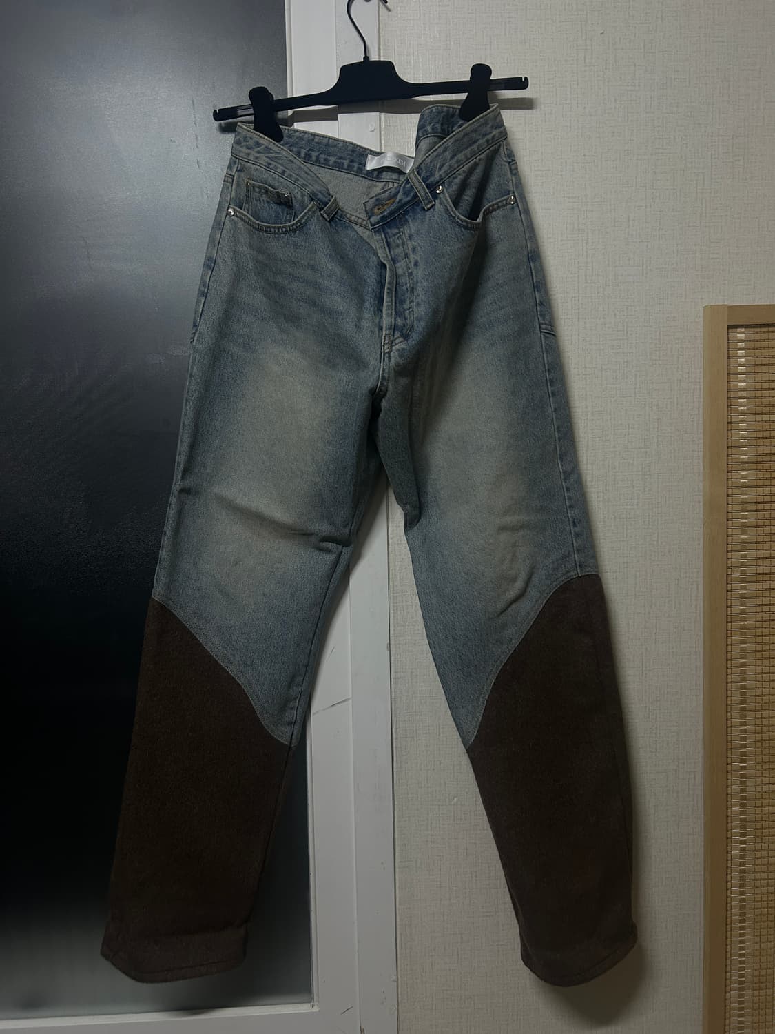 웨스켄 2사이즈 거의 새거 상품이미지1