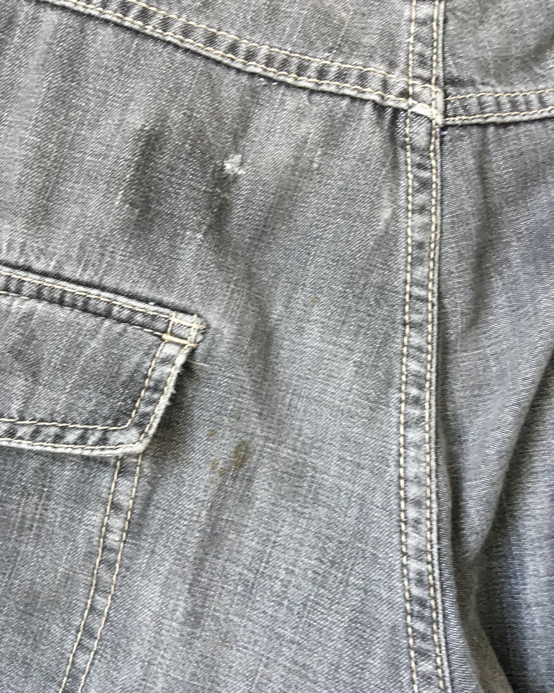 Neil barrett denim pants 상품이미지6