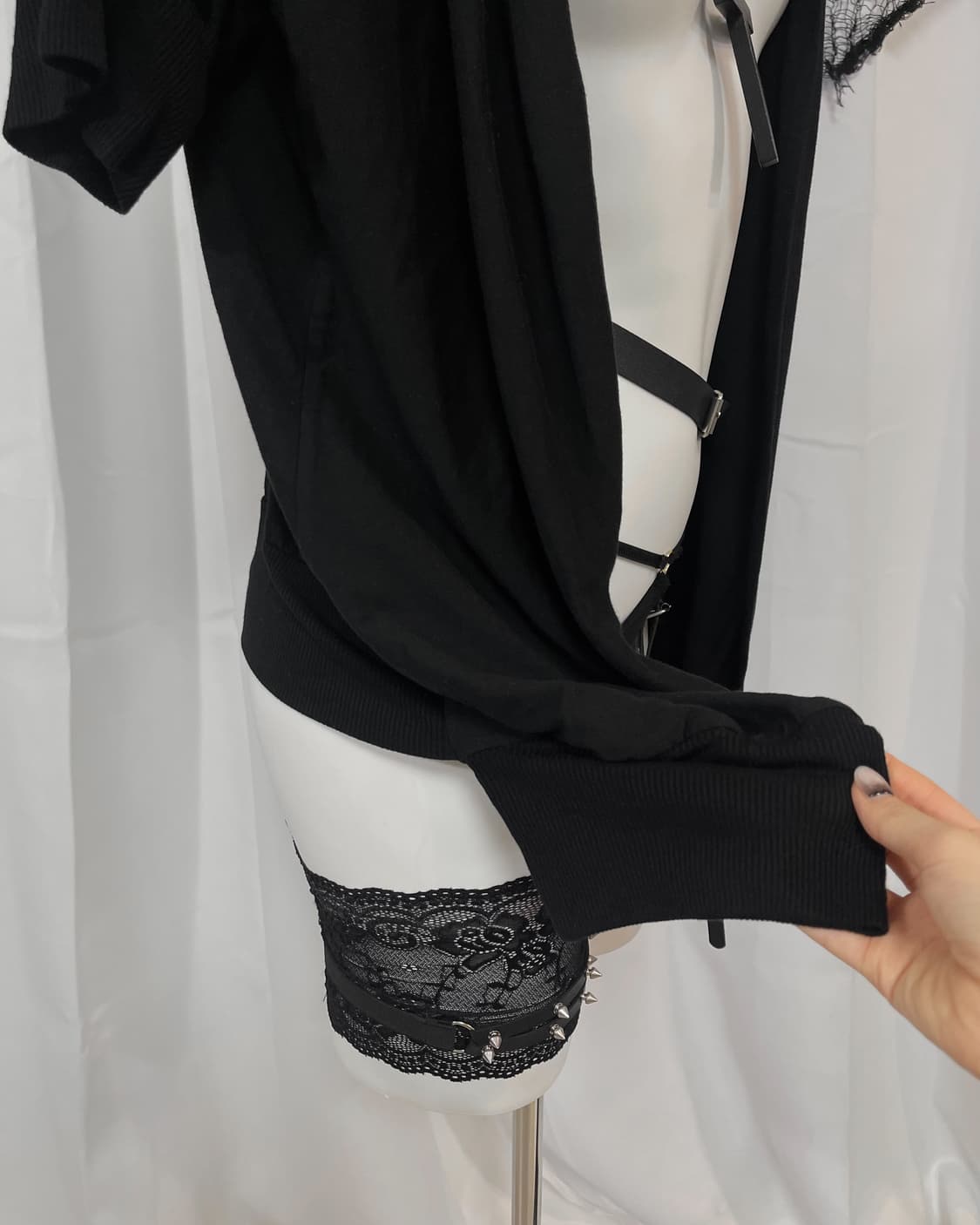 black vest 상품이미지3