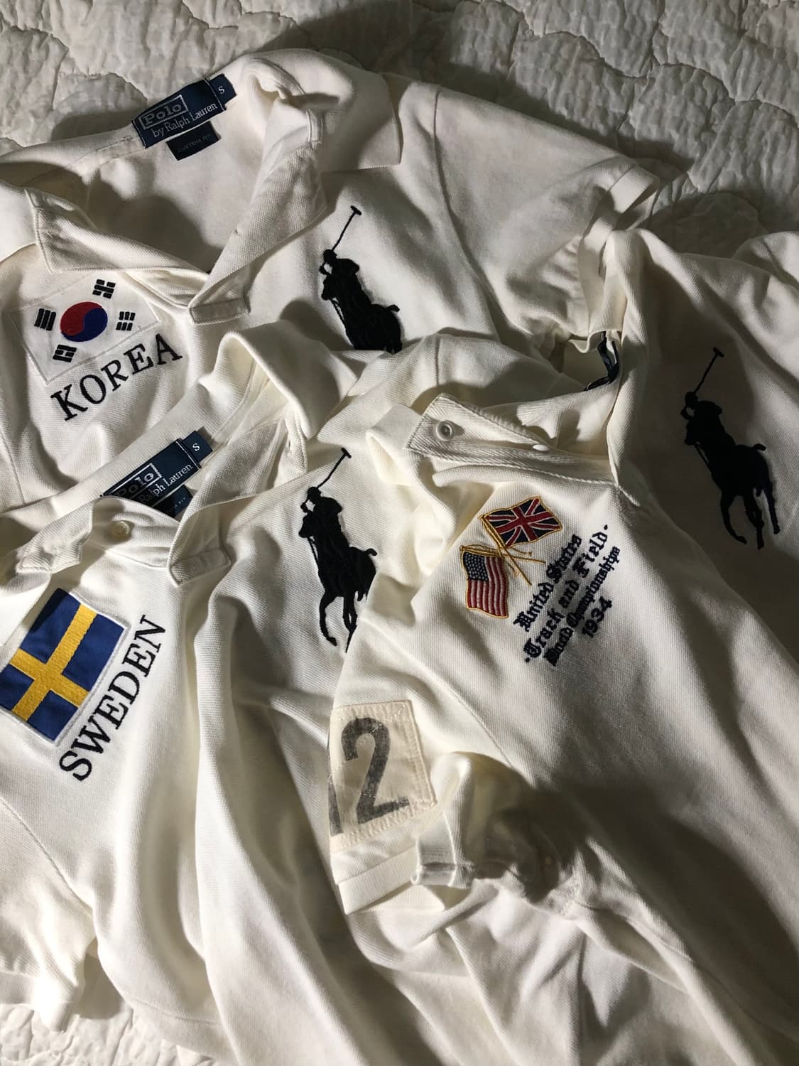 폴로 빅포니 카라티 일괄 판매 상품이미지1