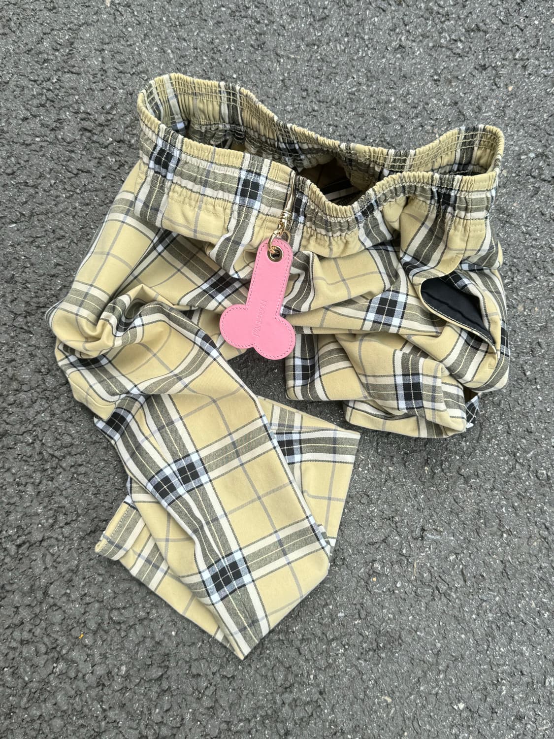 jw앤더슨 키링 (pink) 상품이미지6