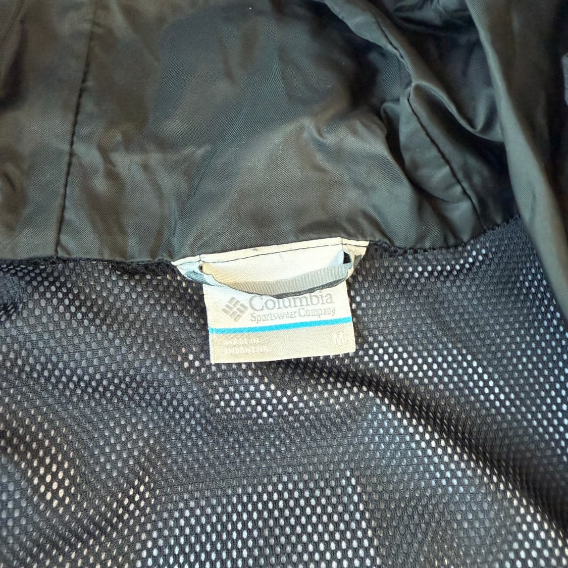 컬럼비아 옴니테크 바람막이 M 상품이미지6
