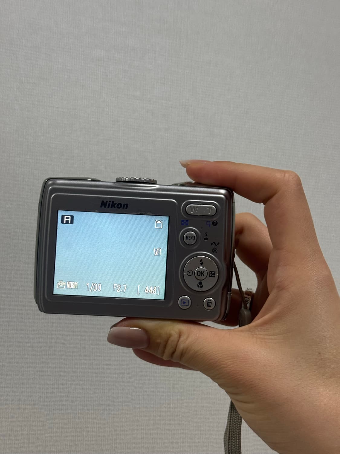 니콘 쿨픽스 P4 카메라 상품이미지6