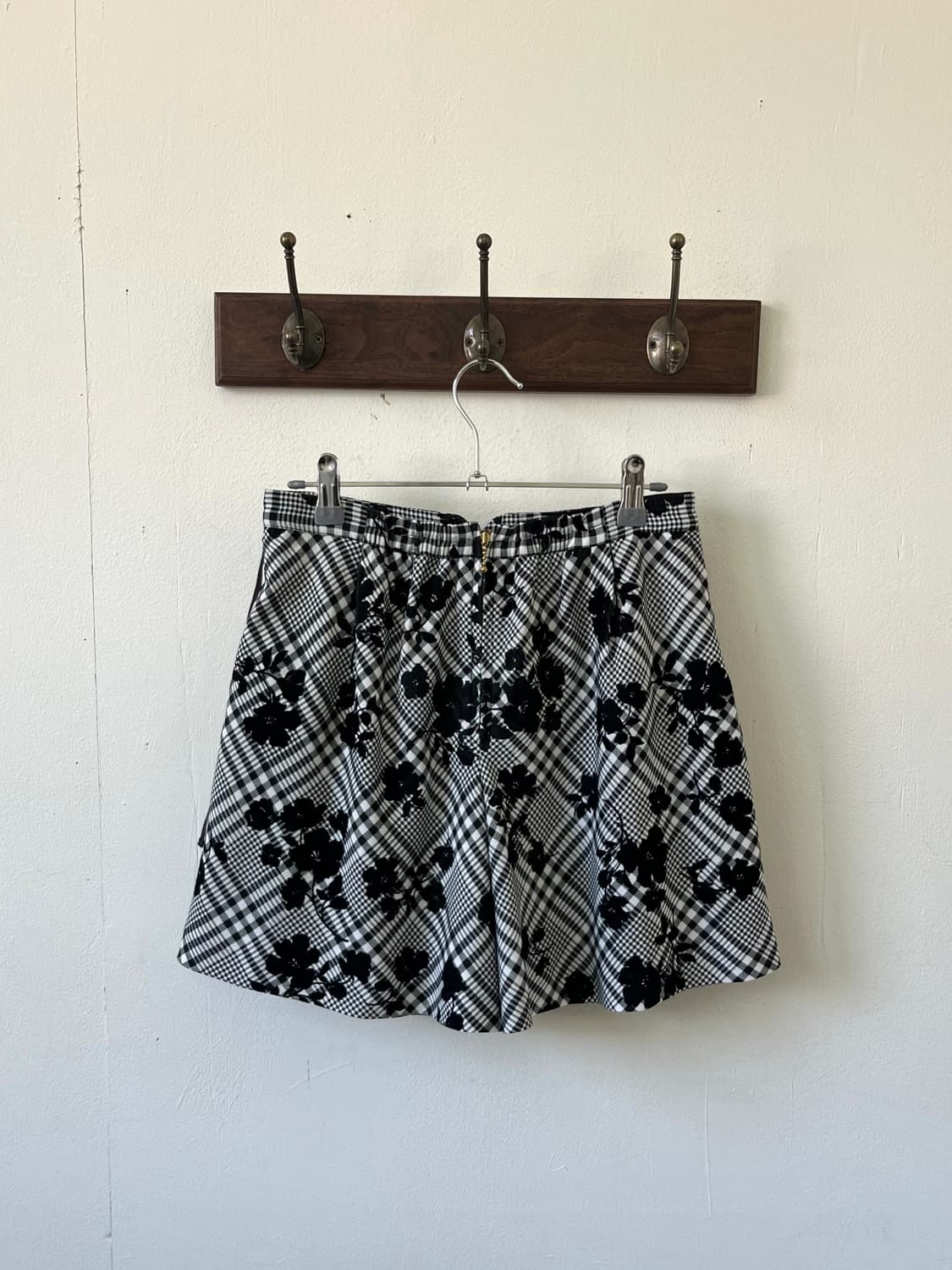 MISCH MASCH 플라워 패치 숏츠 상품이미지2